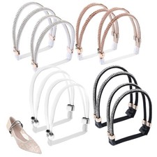 Rhinestone High Heels Shoe Straps, Detachable Anti-Loose Shoe Strap Accessories
