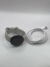 Google Pixel Watch 3  41mm - WiFi - Polished Silver - Active Band 