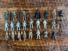 Vintage Star Wars 90s 2000s Kenner Hasbro Lot of 23 Action Figures + Attachments