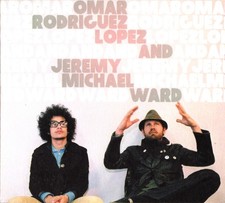 Omar Rodriguez-Lopez - Omar Rodriguez Lopez & Jeremy Michael Ward, (CD)
