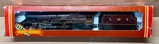 Hornby 'OO' R832 L.M.S. Class 8P "Princess Elizabeth" Locomotive 6201 & Tender.