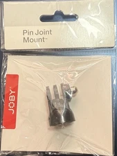 JOBY 1500-034 Pin Joint Mount For GoPro & Action Sports Camera