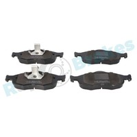 RAP Brakes Bremsbelagsatz Scheibenbremse R-P0083 FüR Ford Mondeo 2 BAP BFP BNP 1