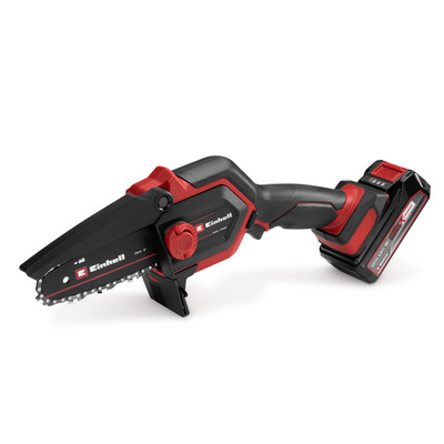Einhell Akku Astkettensäge GE-PS 18/15 Li Bag Kit PXC Astsäge