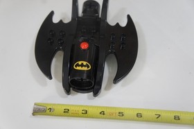 Lego Duplo Batman Batwing Replacement Plane Black 10823