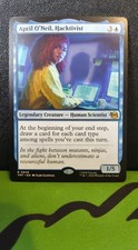 MTG April O'Neil, Hacktivist Teenage Mutant Ninja Turtles Foil