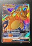 Pokemon Card TCG - Charizard GX SM211 Black Star Promo Sun & Moon Near Mint