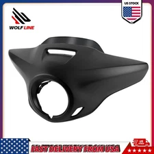 WOLFLINE Windshield Headlight Cowl & Bracket Kit for Honda Rebel 1100 2021-2025