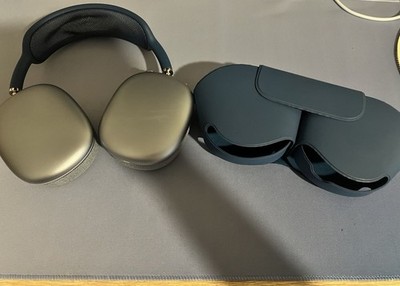 Apple AirPods Max Wireless Over-Ear Headset - Sky Blue