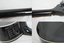 TAKAMINE PT-106 TBL Compact Acoustic-Electric Guitar, Made in Japan