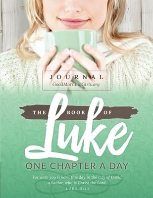 The Book of Luke Journal: One Chapter A Day by Joseph