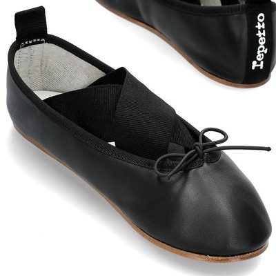 Repetto Giana Flat Shoes V4165MT 410 80180860