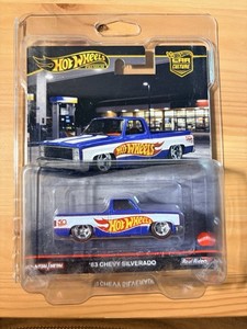 Hot Wheels Display Case 83 Silverado for sale | eBay