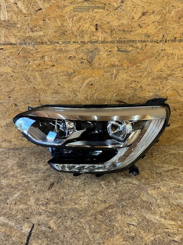 Front Headlight Renault Megane IV RFB 260603157R LED Left