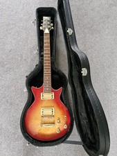 Vintage VHE100 Sunburst Electric Guitar