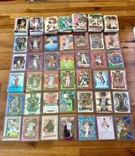 HUGE 200+ SPORTS CARD VALUE LOT NBA NFL MLB Rookies Auto Cheap Collection INVEST