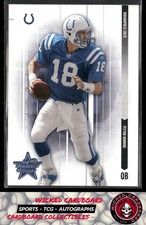 Peyton Manning 2003 Leaf Rookies & Stars #36 Indianapolis Colts
