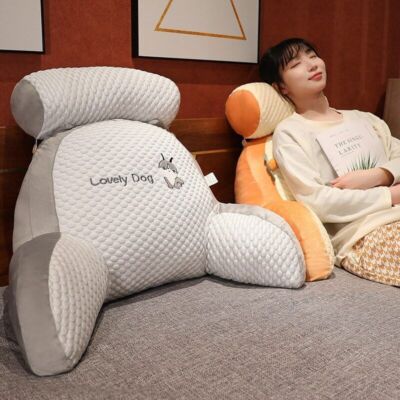 Sofa Pillow Back Soft Large Backrest Bedroom Tatami Bay Window Bed