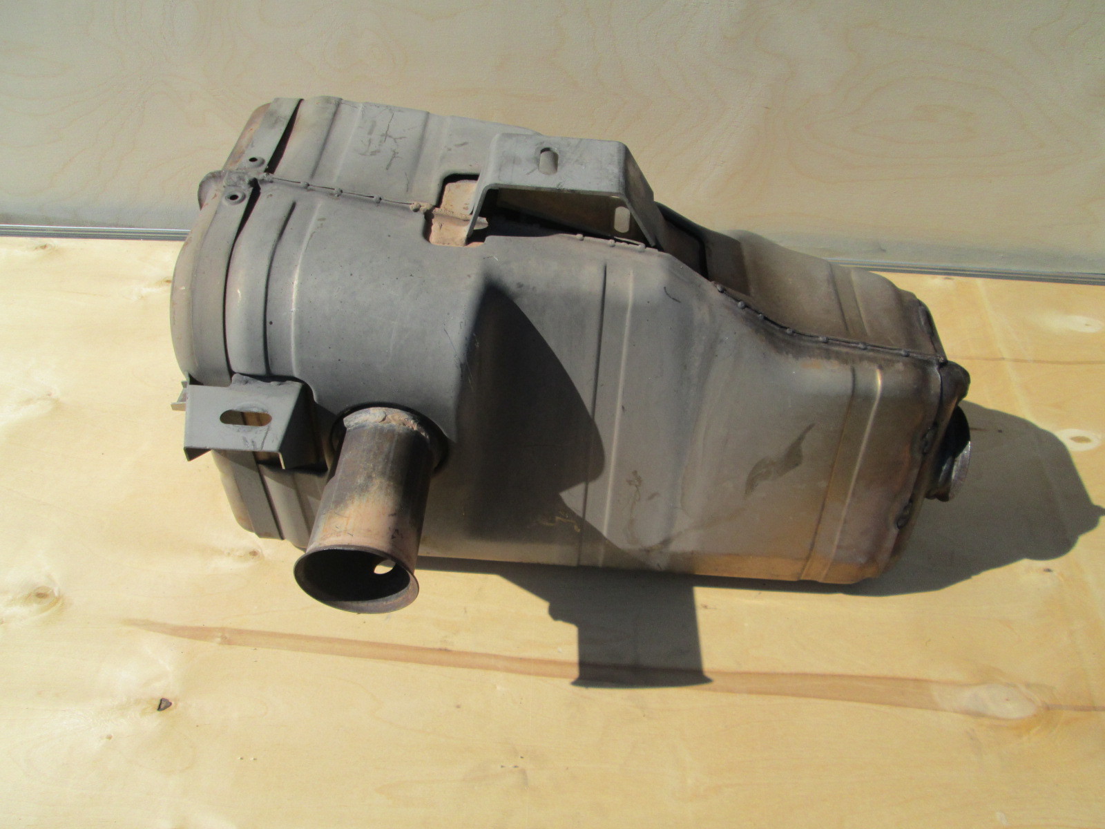 Lamborghini Gallardo 05  - RH  Exhaust Muffler # 07L251052A