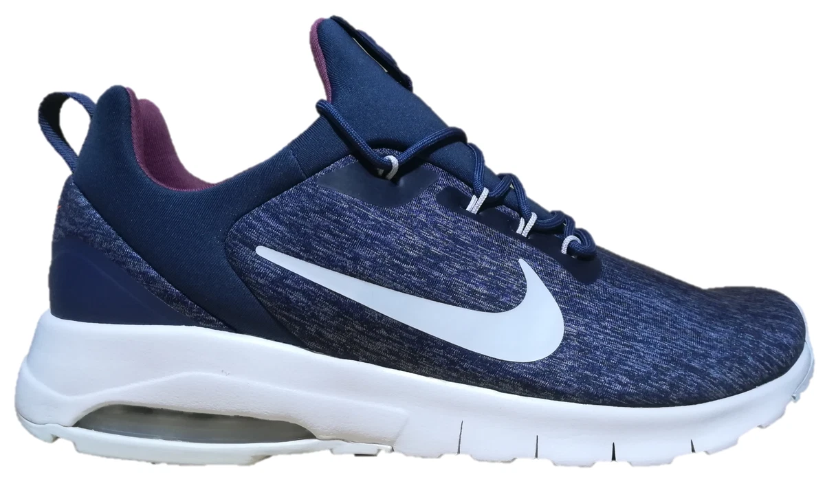 Nike men's air max motion deals racer