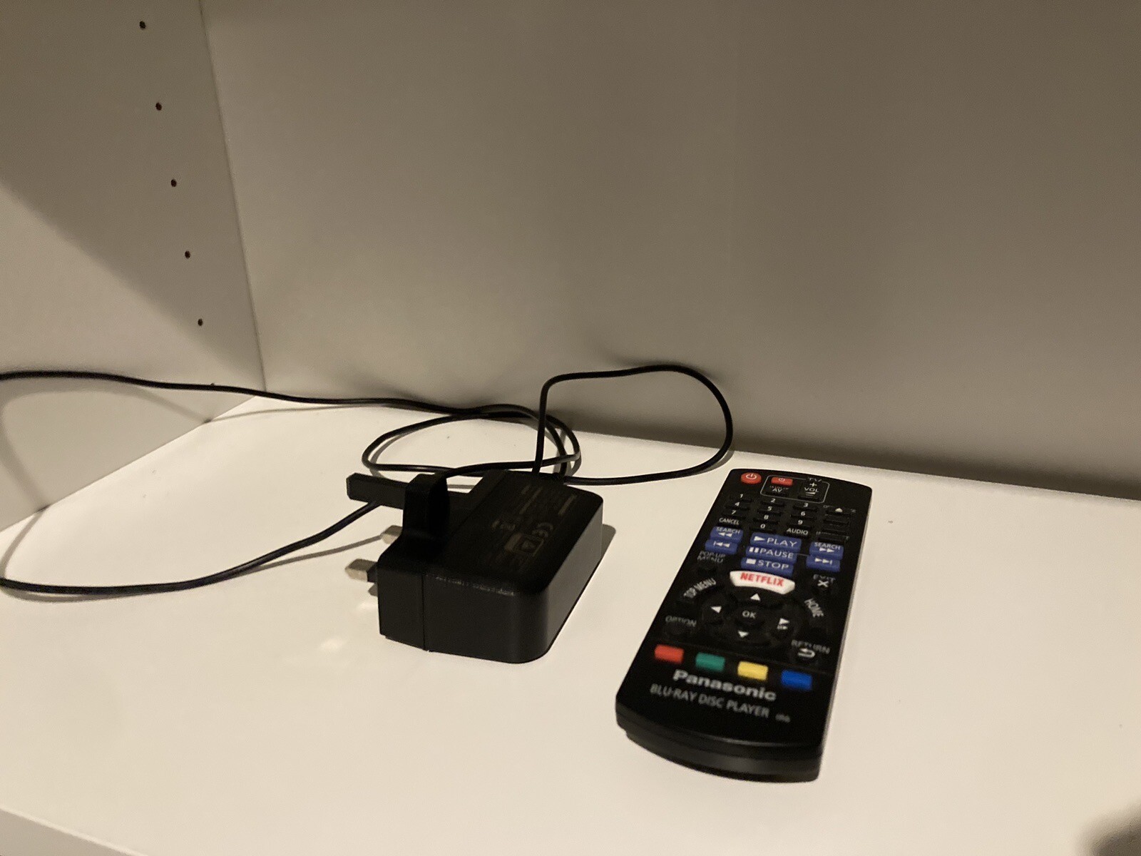 Panasonic DMPBDT167 Bluray & DVD Player Netflix Compact eBay