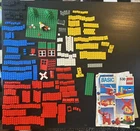 Lego 530 Basic Building Set Legos Vintage NEARLY COMPLETE* PLUS EXTRAS!* READ
