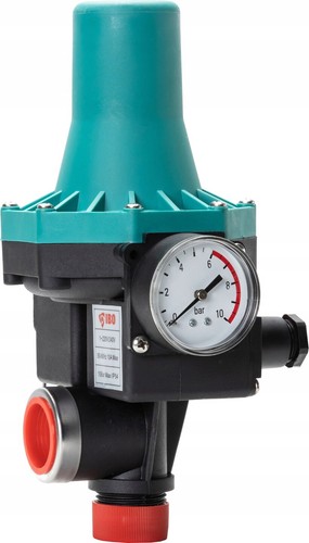 1300W Centrifugal Surface Jet Water Pressure Booster Pump Garden Irrigation Well - Picture 9 of 9