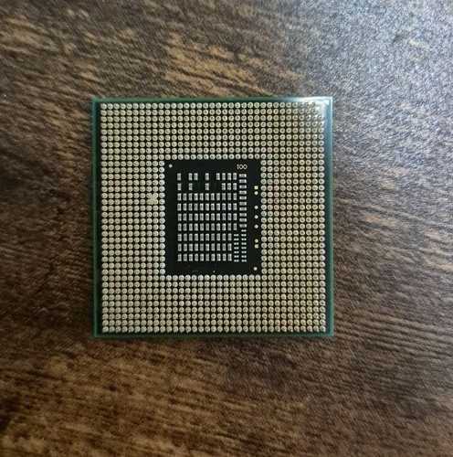 Intel Core i5-2450M SR0CH LAPTOP CPU 2.5GHz SOCKET - Picture 2 of 2