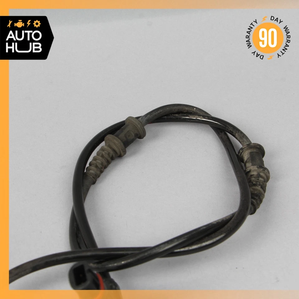 01-11 Cableado sensor desgaste delantero derecho mercedes w209 clk550 slk280 c230 clk500 fabricante de equipos originales Foto 4 de 4