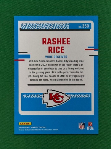 2023 Panini Donruss RATED ROOKIE RC's 301-400 PICK YOUR CARD COMPLETE YOUR SET - Picture 68 of 142