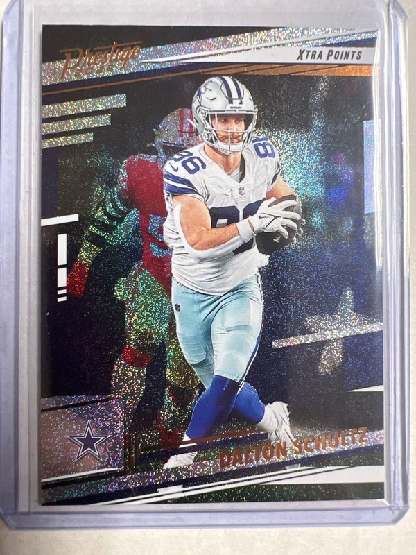 2022 Prestige Football - Base RC - Inserts - Xtra Points - PYC