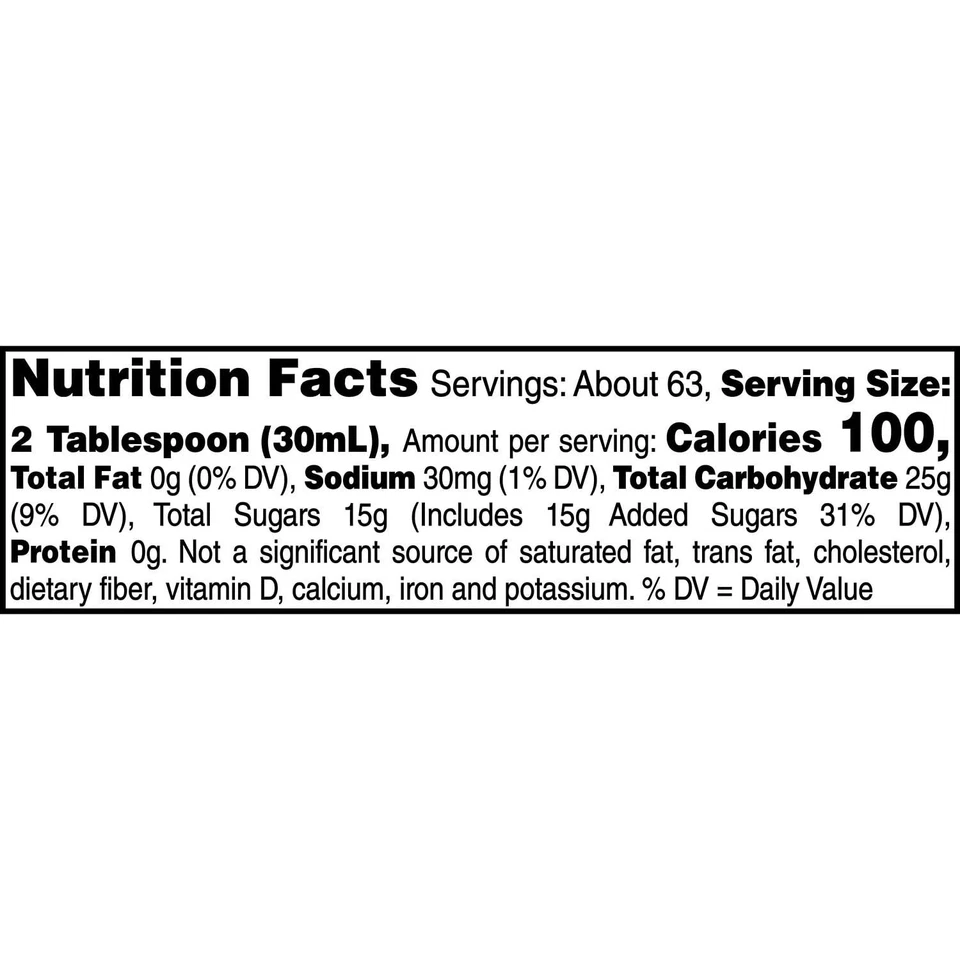 Pearl Milling Company Original Syrup 64oz - Image 3 of 4