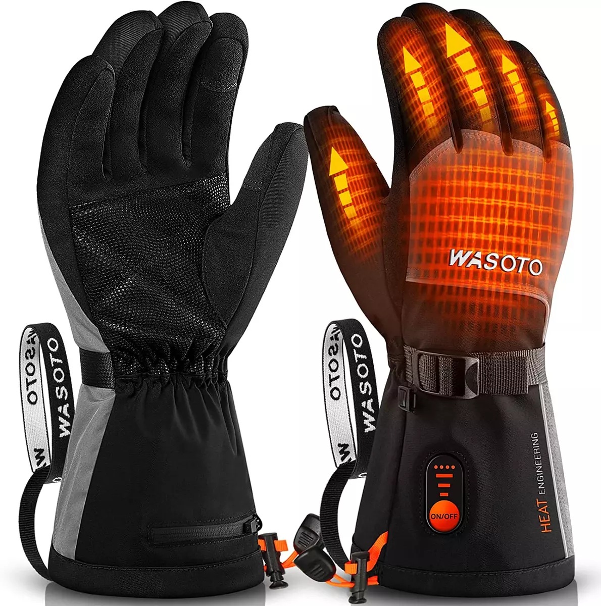 Warming sales ski gloves