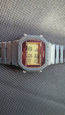 VINTAGE CITIZEN P110-311442 