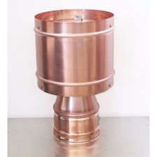 COMIGNOLO A BOTTE DOPPIA PARETE ESTERNO RAME