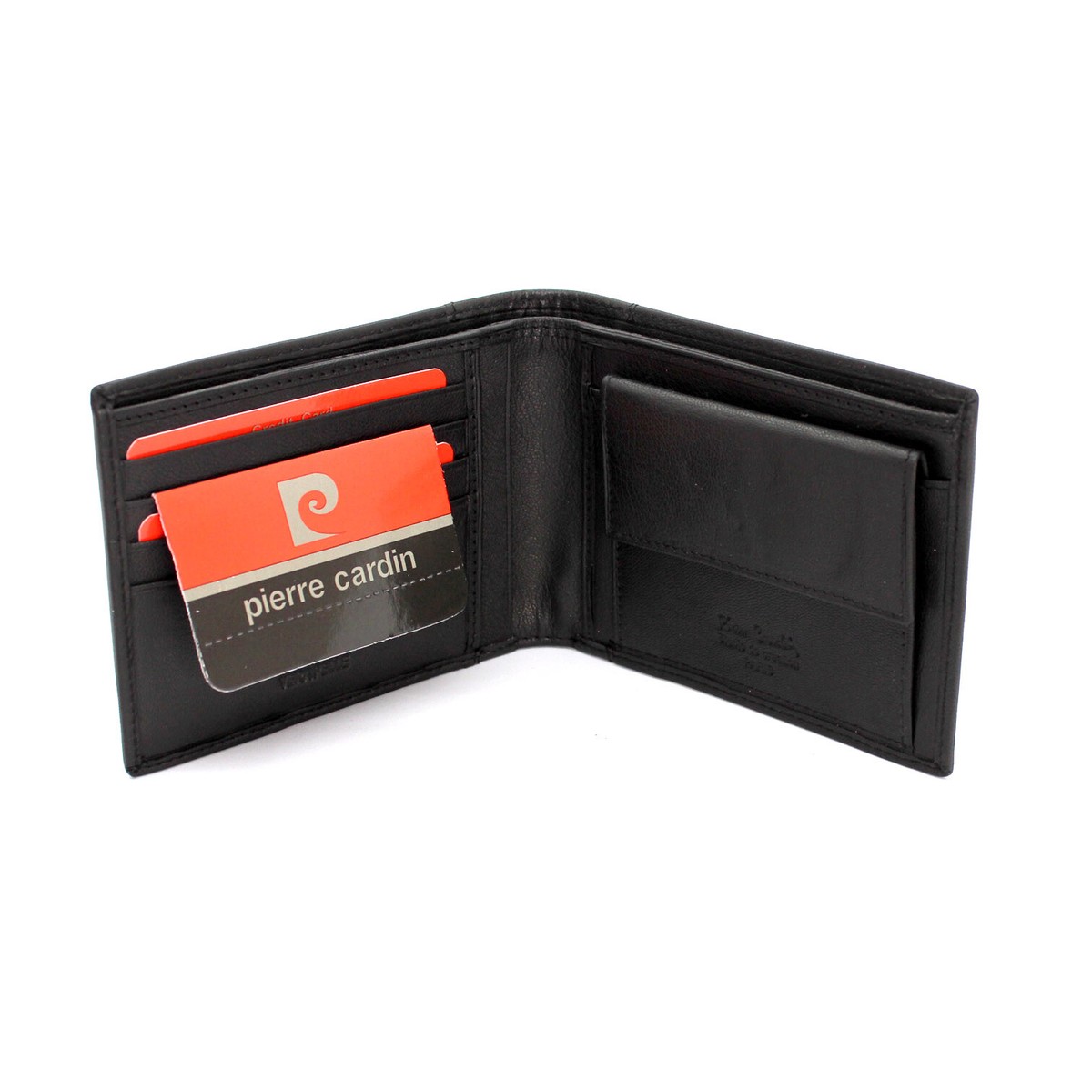 Portafoglio uomo Pierre Cardin con ferretto porta banconote TILAK32 88