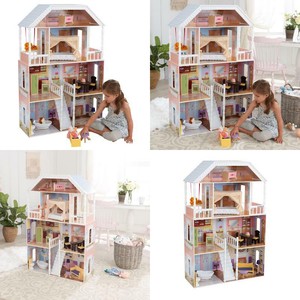 kidcraft savannah dollhouse