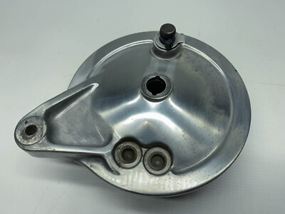 Honda VT600 Shadow Trommelbremse Bremstrommel Rear Drum Brake (2) 93'