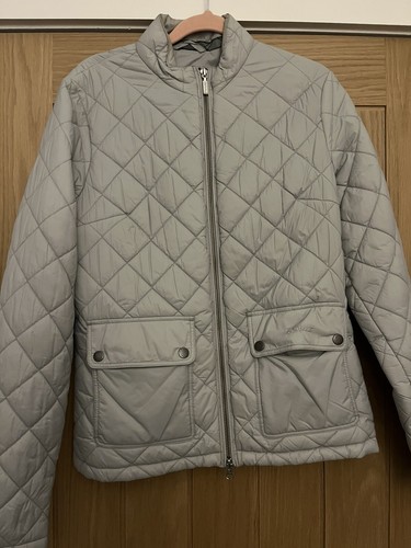 Womens Barbour Jacket Size 10 | eBay