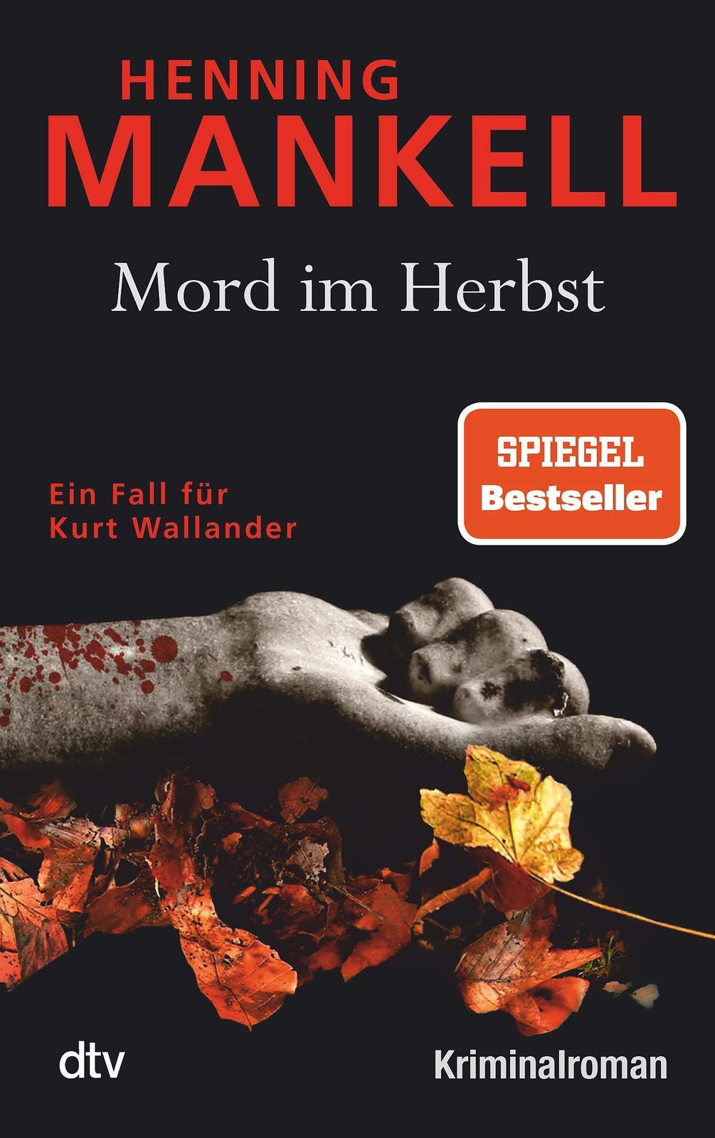 Thumbnail - Mord Herbst | Ein Fall Für Kurt Wallander Mit Einem Nachwort Des