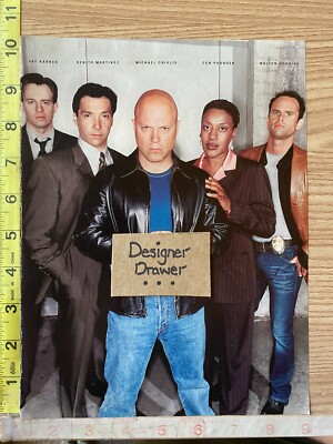 The Shield 2002 TV Show Cast Scene Photo Photograph - Main Image