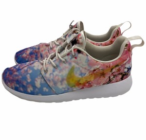 nike roshe run cherry blossom
