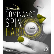 Dr. Neubauer Dominance Spin Hard