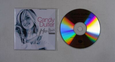 Candy Dulfer Live At Montreux 2002 GER ADV CDR 2005 Jazz