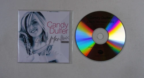 Candy Dulfer Live At Montreux 2002 GER ADV CDR 2005 Jazz