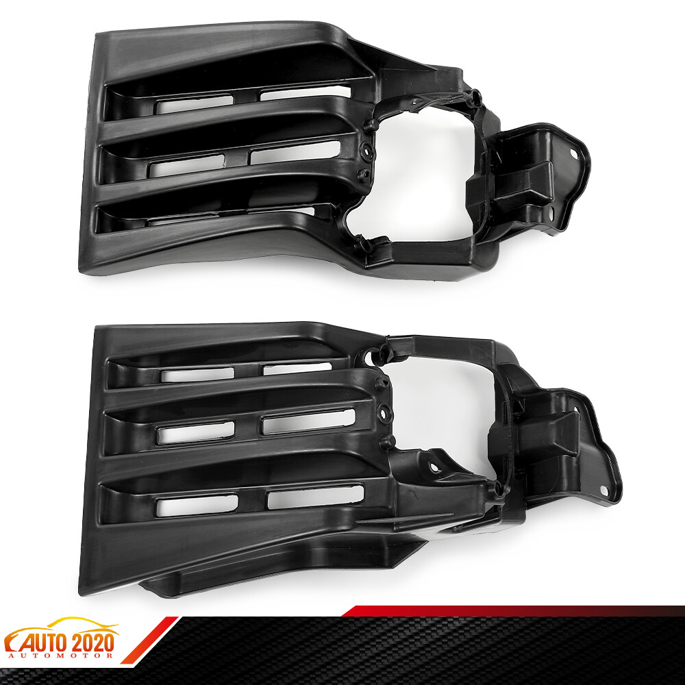 13-15 Lexus ES350 ES300h Front LX2603103 LX2602103 Fit For Fog Light Bracket Set