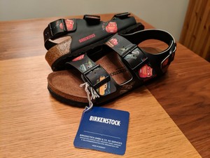 disney birkenstock sandals