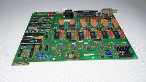 Teltronics 150-2702-0000 Circuit Card - Picture 4 of 5