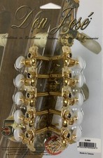 Clavijeros Para Bajo Quinto Y Charango. Cabezal de máquina para guitarra de 10 cuerdas DJ580