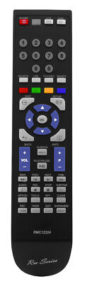 RM-Serie Ersatzfernbedienung für Philips DVDR3510